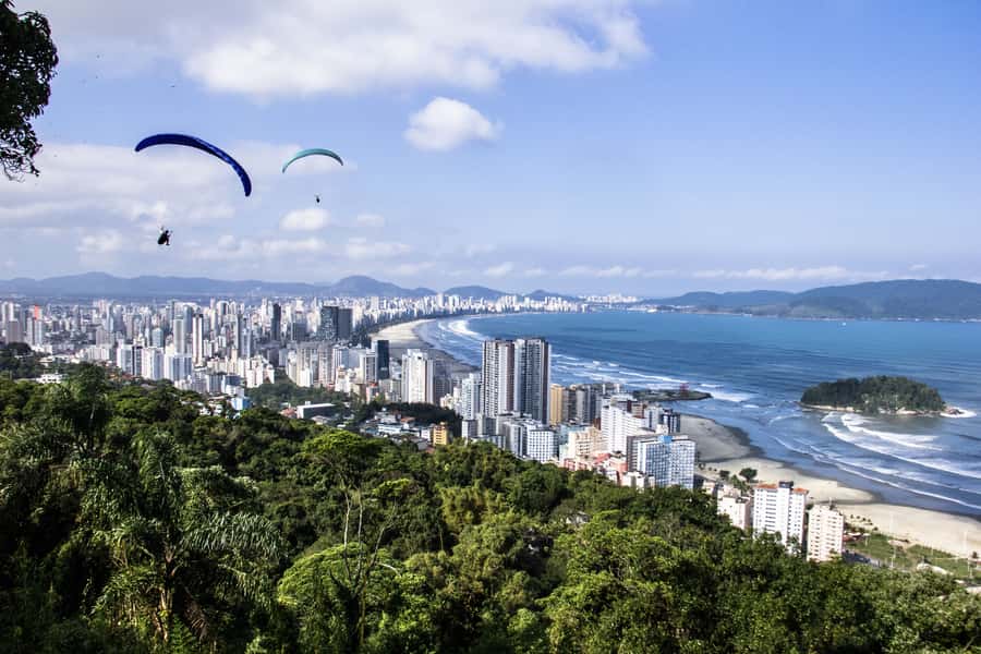 Santos: 7-hour Complete Shared City Tour - Main City Sights - Key points to know before you go