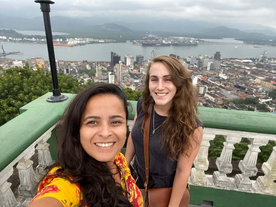 Santos: 7-hour Complete Shared City Tour - Main City Sights - Meeting point and how this tour runs in real life