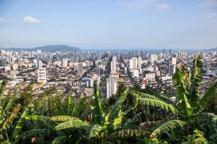 Santos: 7-hour Complete Shared City Tour - Main City Sights - Shrine of St. Anthony of Valongo: faith, history, and meaning