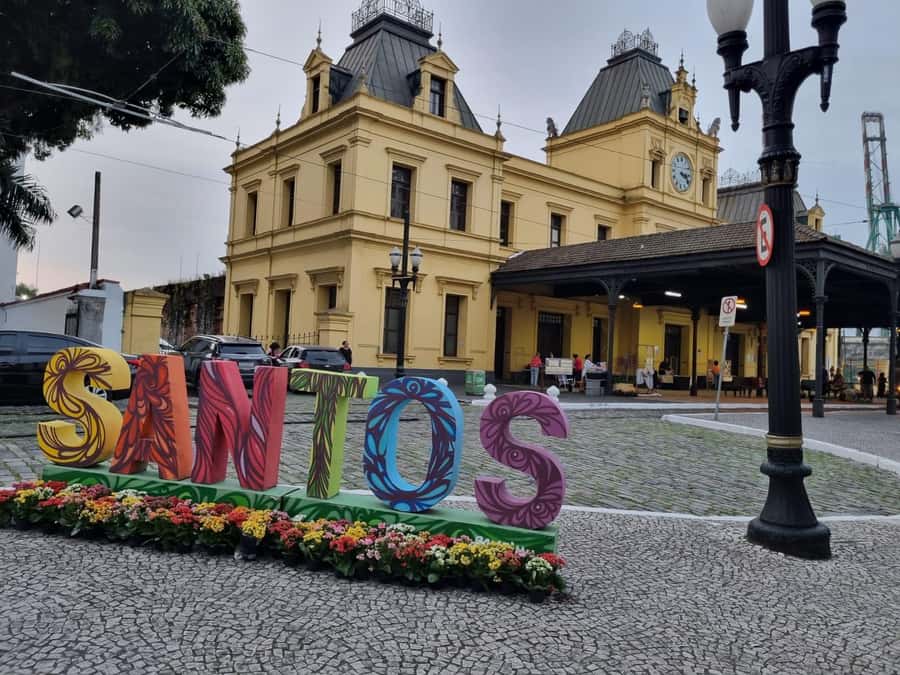 Santos & Guaruja: 8 hour Beach Tour Starting in Sao Paulo - A smart one-day coastal break from São Paulo