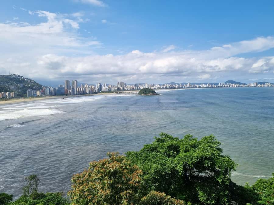 Santos & Guaruja: 8 hour Beach Tour Starting in Sao Paulo - Pickup in São Paulo, then a day that moves with purpose