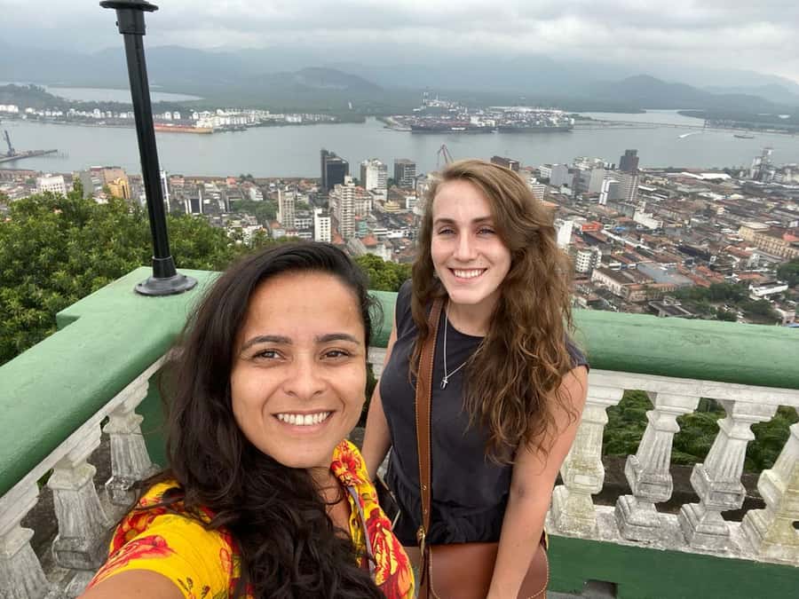 Santos: Local Highlights Private Tour - Getting your bearings fast with a private bilingual guide