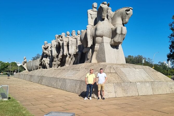 São Paulo 5 Hour Private Tour With Fruit Tasting - Key highlights that make this tour work