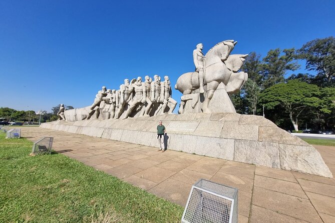 São Paulo 5 Hour Private Tour With Fruit Tasting - From airport pickup to air-conditioned comfort