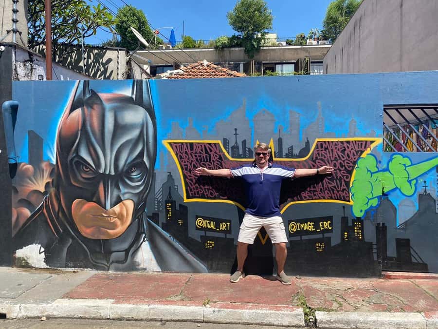 São Paulo: 5hr City Tour With Fruit Tasting - A Private, Flexible São Paulo Sampler in 5 Hours