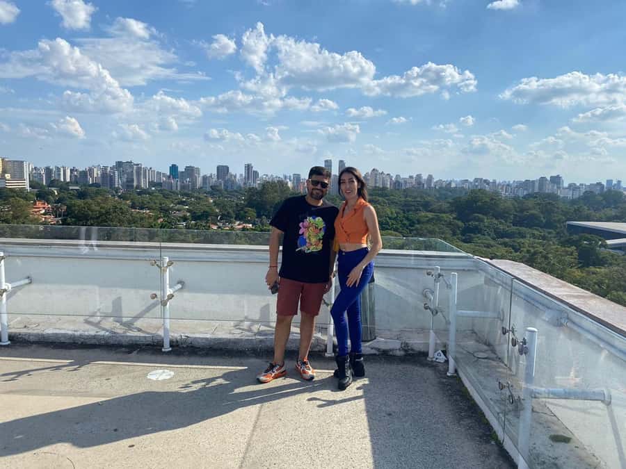 São Paulo: 5hr City Tour With Fruit Tasting - Municipal Market Fruit Tasting, the Most Delicious Reason to Book