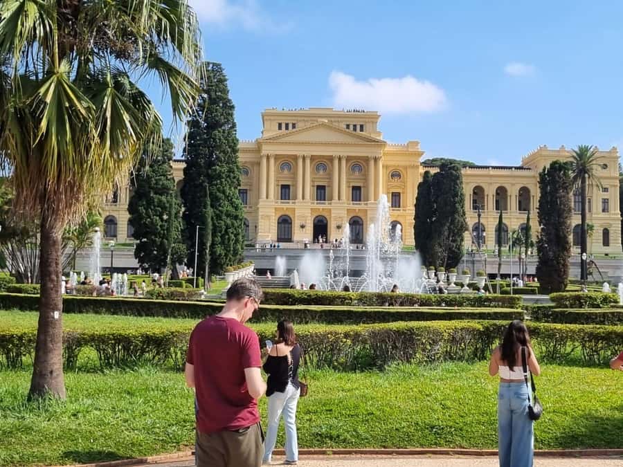 São Paulo: 5hr City Tour With Fruit Tasting - From Airport or Hotel, Then Into the City Right Away
