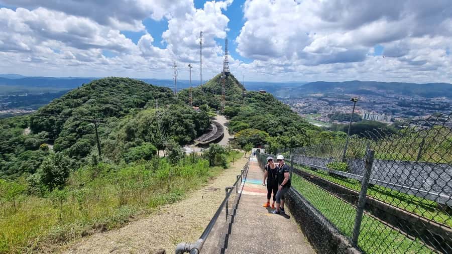 São Paulo: Atlantic Forest Hike in Jaraguá Park with Picnic - Key points worth knowing before you go