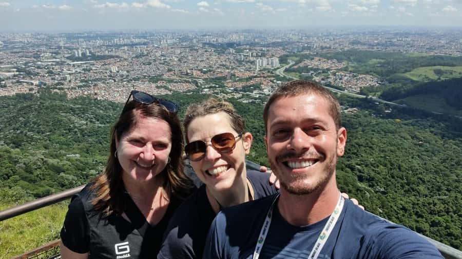São Paulo: Atlantic Forest Hike in Jaraguá Park with Picnic - Picnic Time: What You Get and How to Handle Drinks
