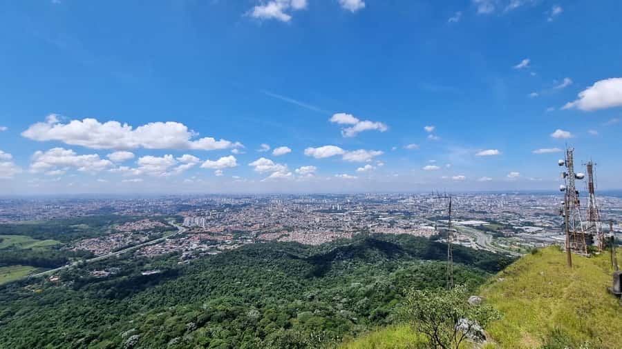 São Paulo: Atlantic Forest Hike in Jaraguá Park with Picnic - The Hotel Pickup and the Short Drive That Sets the Tone