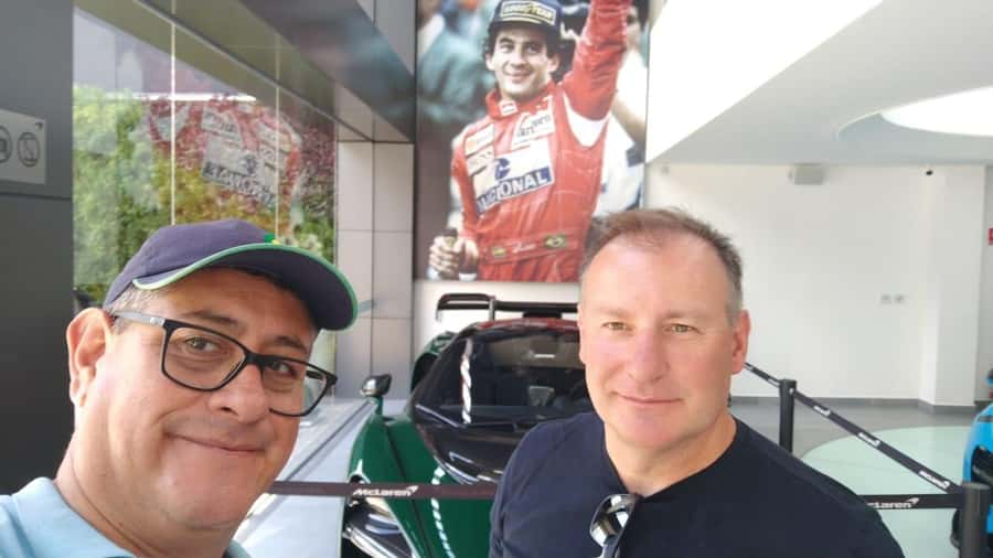 São Paulo: Ayrton Senna Highlights Tour - Key Things I’d Circle on This Tour