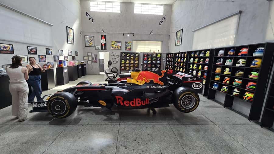 São Paulo: Ayrton Senna Highlights Tour - A São Paulo Day Built Around One Name