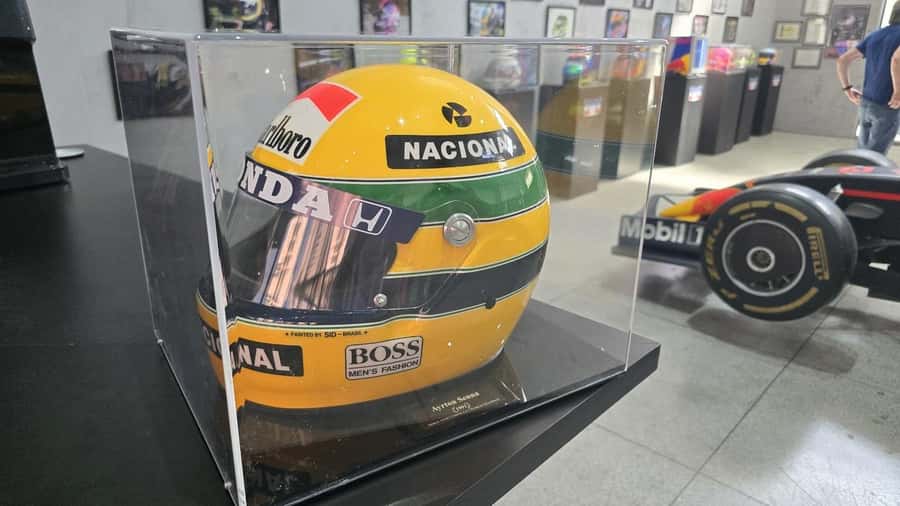 São Paulo: Ayrton Senna Highlights Tour - The Senna Landmarks That Make the City Feel Personal