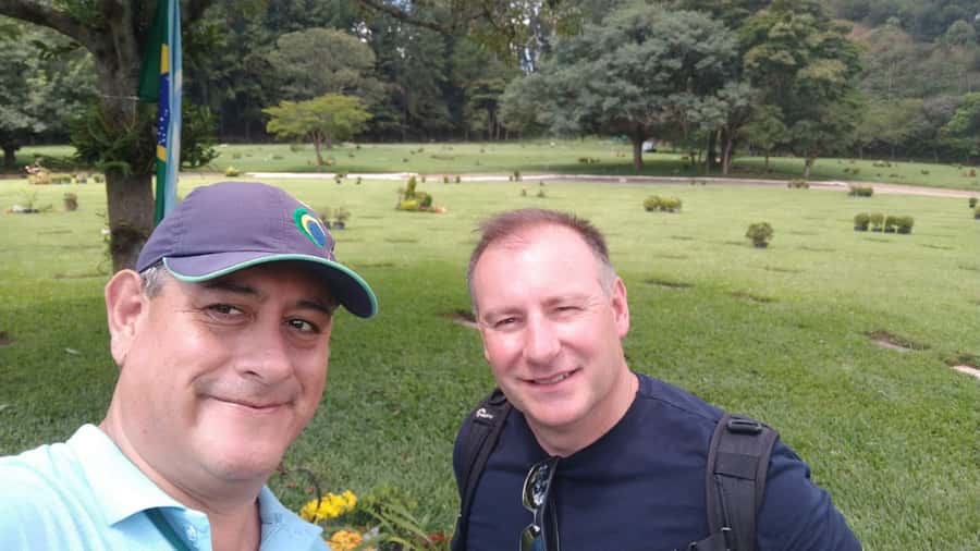 São Paulo: Ayrton Senna Highlights Tour - The Social Context Piece, and Why It Matters