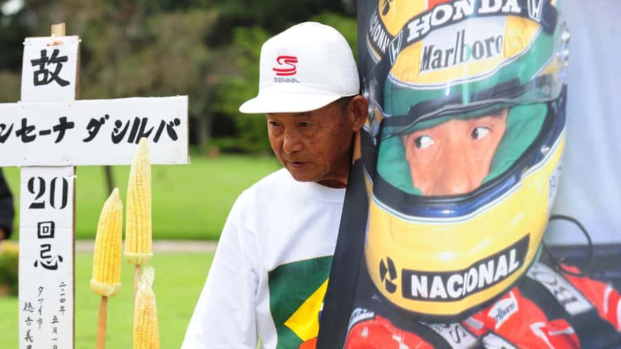 São Paulo: Ayrton Senna Highlights Tour - The 2.5-Ton Bronze Monument and a Quiet Pause