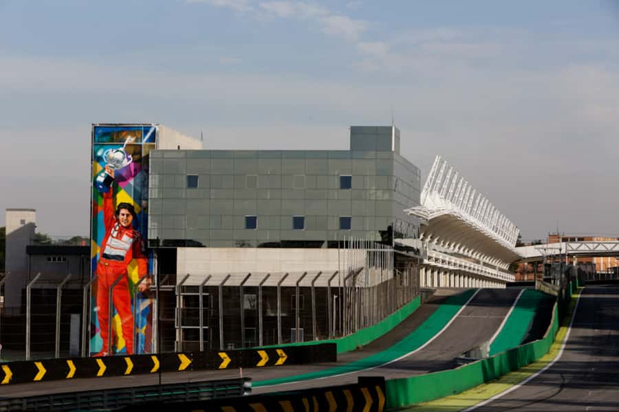 São Paulo: Ayrton Senna Highlights Tour - Interlagos: Where the Story Becomes Racing