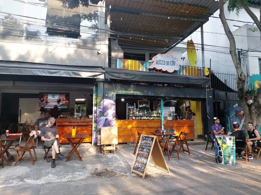 São Paulo: Bar and Street Art Crawl with Local Guide - Beco do Batman: The Alley That Demands Your Camera