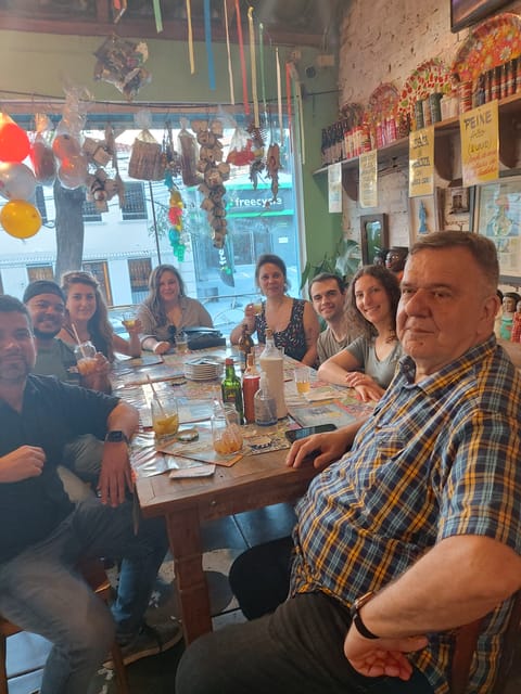 São Paulo: Bar and Street Art Crawl with Local Guide - The Finish at a Favorite Bar: Cool Down, Eat Snacks, and Hang On