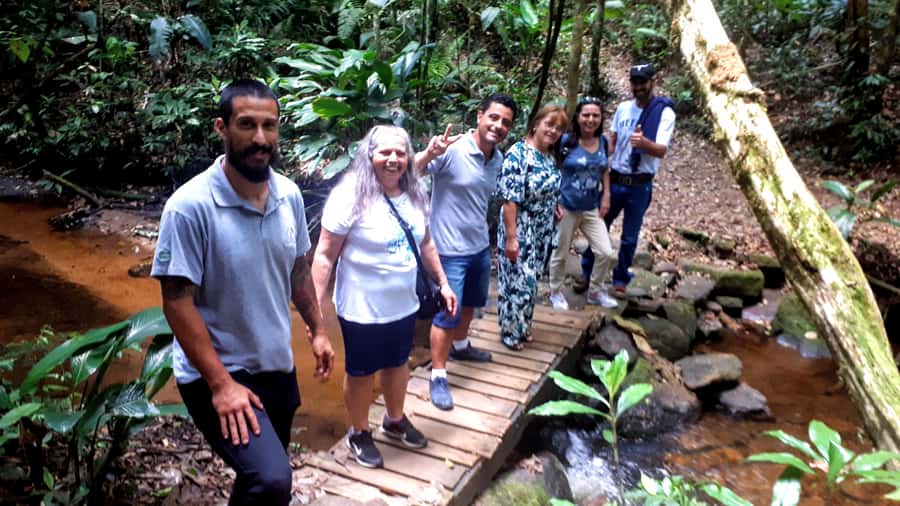 São Paulo: Cantareira Natural Park Guided Rainforest Hike - Key highlights worth planning around