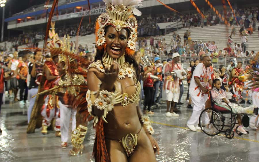 São Paulo Carnival Seating with Food, Drinks, & Transfer - Price and Value: Where This Package Makes Financial Sense