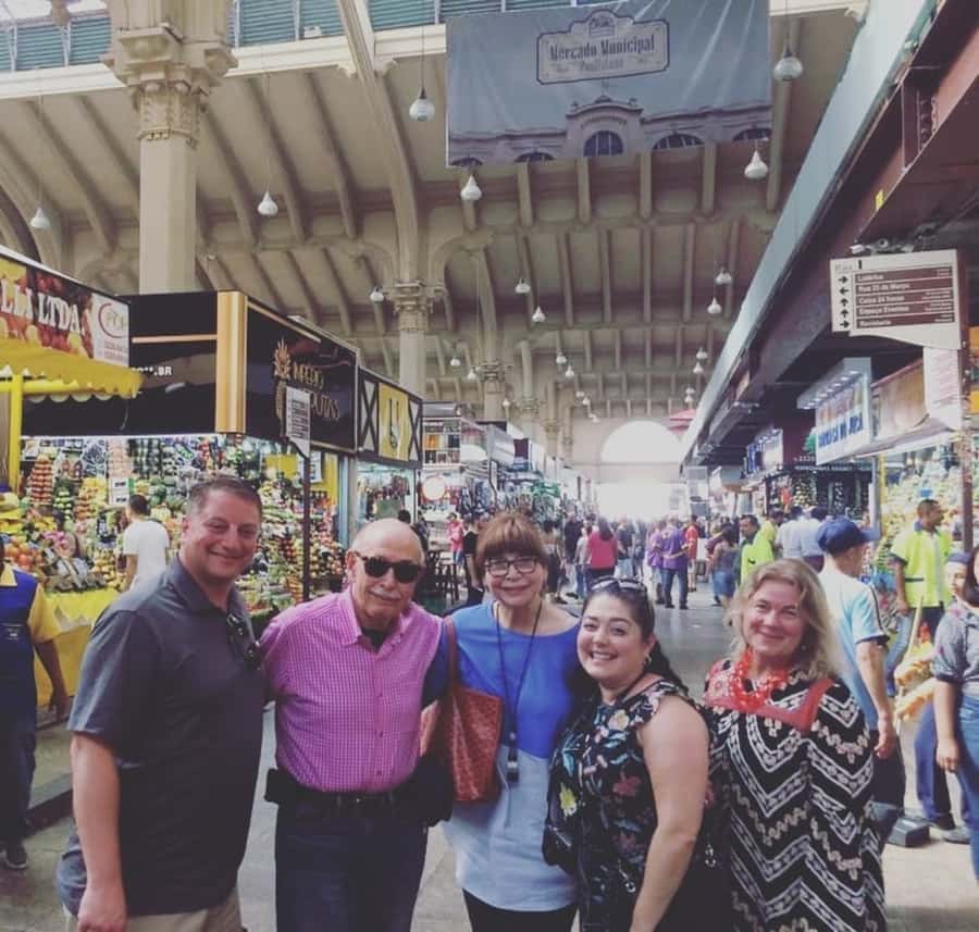 São Paulo City: 5-Hour Private Tour - Municipal Market of São Paulo: The Best Use of Your Free Time