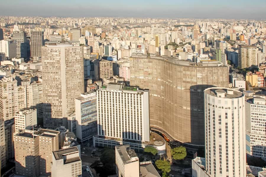 São Paulo City: 5-Hour Private Tour - São Bento, Martinelli, and the Downtown Landmark Chain