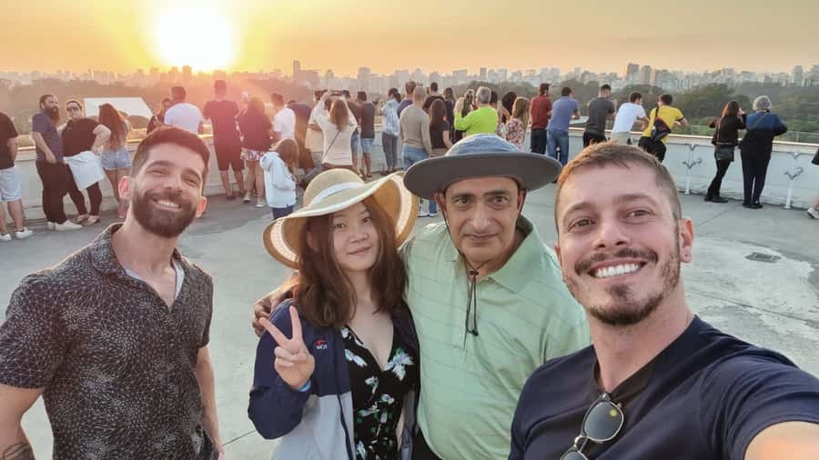 Sao Paulo: City Highlights and LGBTQIA+ Scene Private Tour - How the 6 hours work, and what you should plan around