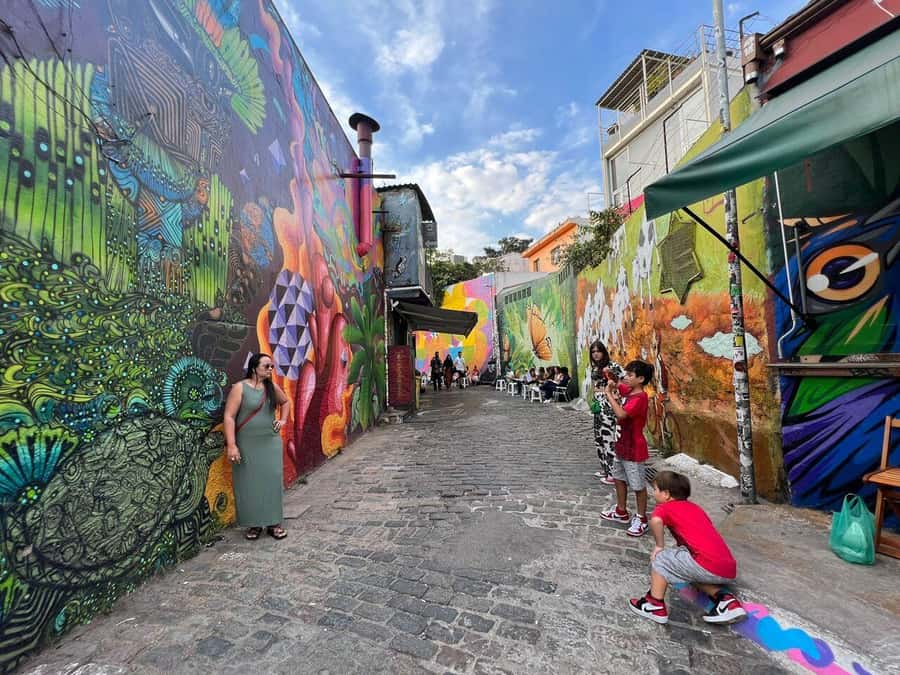 Sao Paulo: City Highlights and LGBTQIA+ Scene Private Tour - Cachaça tasting as a local reset, not a souvenir detour