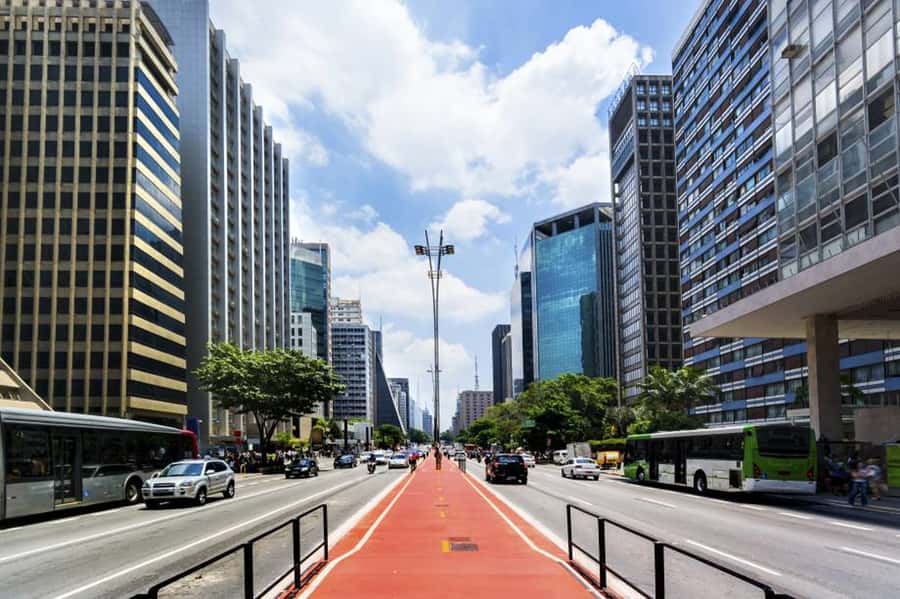 São Paulo: City Highlights Guided Tour - A 5-hour route that helps you get your bearings in São Paulo