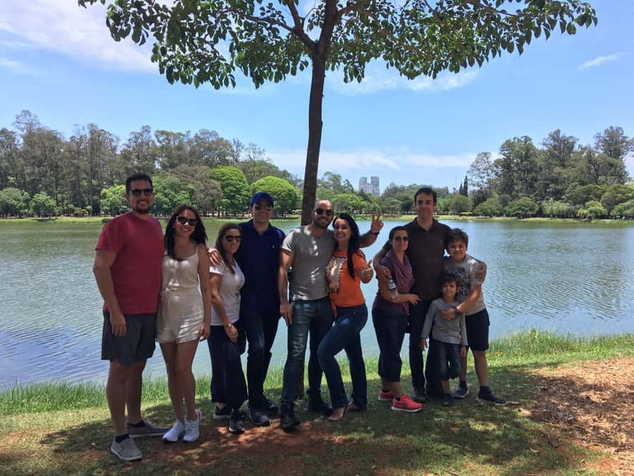 São Paulo: City Highlights Guided Tour - Paulista Avenue, MASP views, and the House of Roses stop