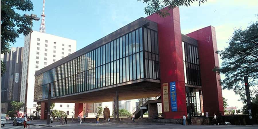 São Paulo: City Highlights Guided Tour - Ibirapuera Park photos plus MAC rooftop viewpoints
