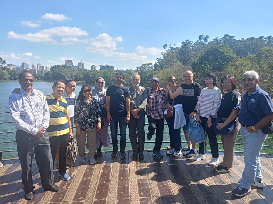 São Paulo: City Highlights Private Tour with Pickup Airport - Ibirapuera Park: A Big Breath in the Middle of the Metropolis
