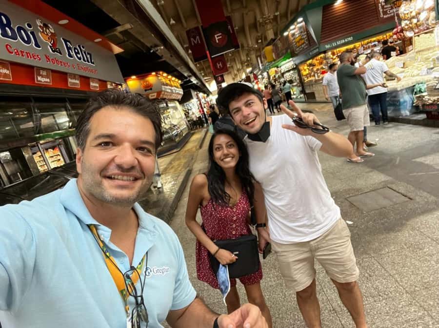 São Paulo: Classic Half-Day Private Sightseeing Guided Tour - Ibirapuera Park and the MAC terrace: the skyline photo you came for