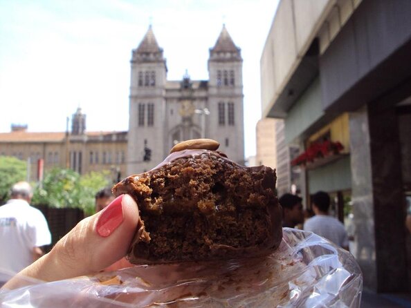 Sao Paulo: Downtown-Center History Walking Tour - in English - Key highlights you should care about