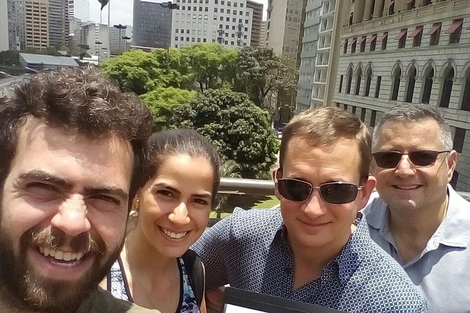 Sao Paulo: Downtown-Center History Walking Tour - in English - Price and what feels like a fair deal