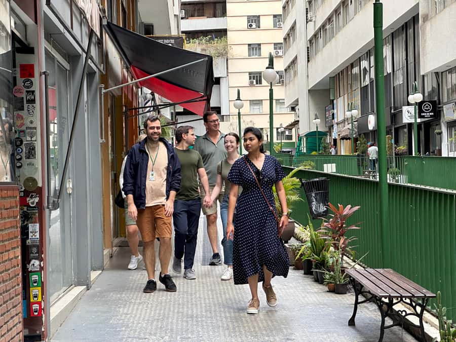 Sao Paulo: Downtown-Center Walking Tour | 2 Hours - English - Key highlights to look for