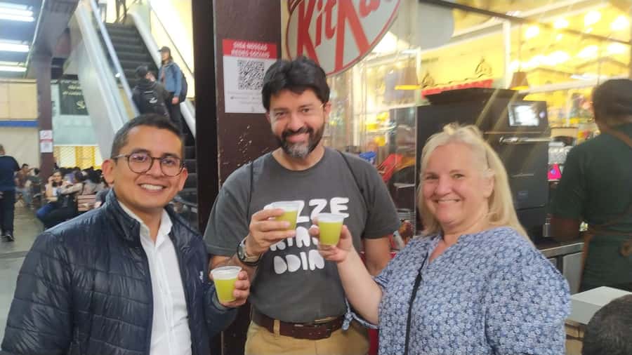 São Paulo: Food, Culture & History Private Tour - Bakeries and Seller Conversations: How Quality Gets Explained