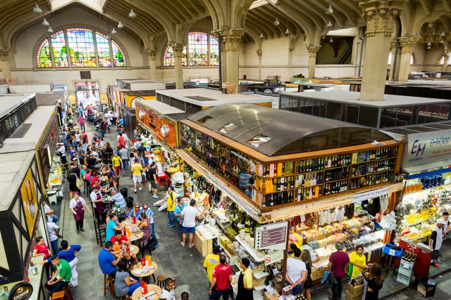 São Paulo: Food, Culture & History Private Tour - The Value of Private Guidance, Especially on a Food Day