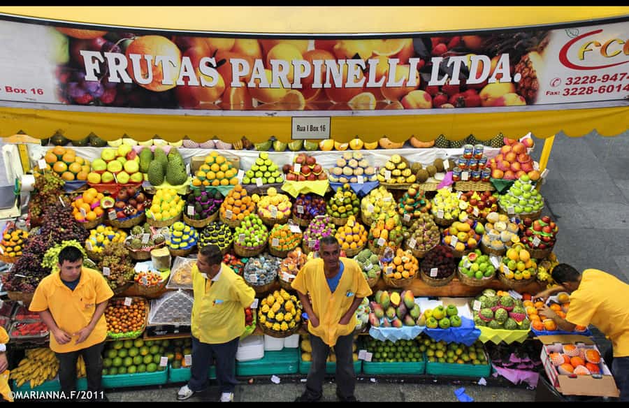São Paulo Food Tour: The Flavors of Brazil - Why the Municipal Market is the right first stop