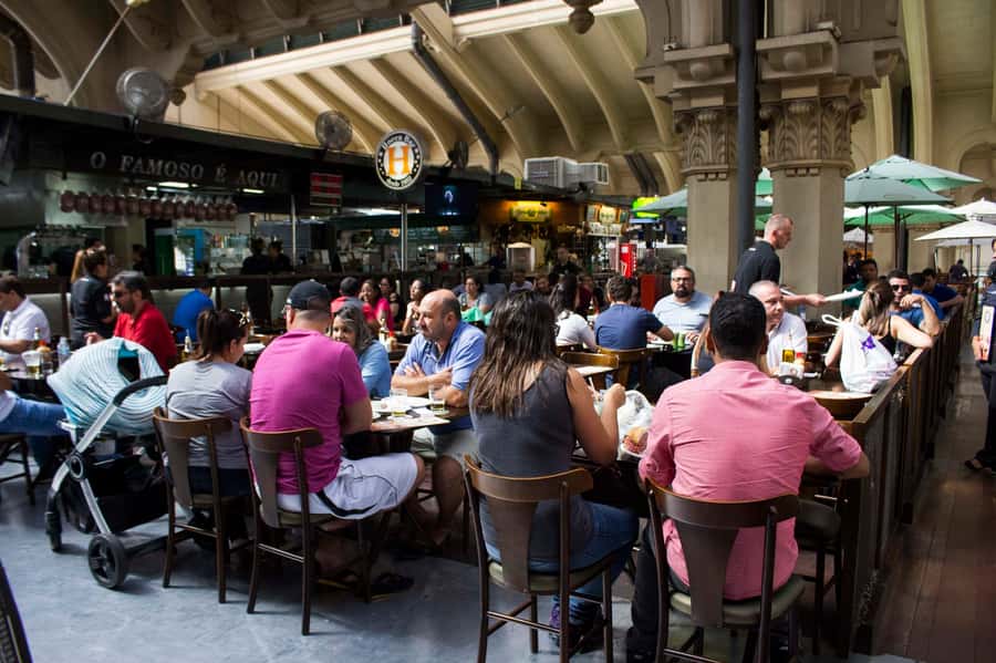 São Paulo Food Tour: The Flavors of Brazil - The café finale: espresso and grilled bread to pace your stomach