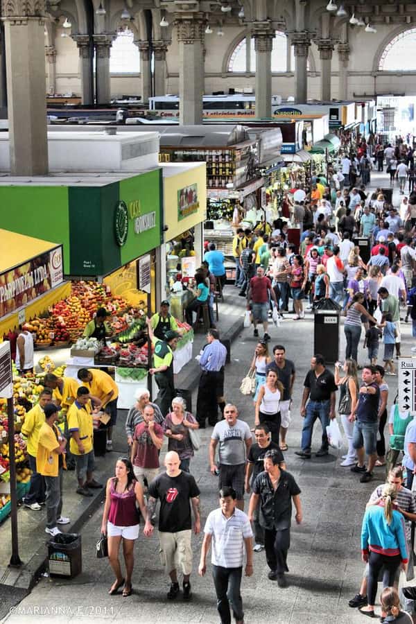 São Paulo Food Tour: The Flavors of Brazil - A 4-hour schedule that actually fits food breaks