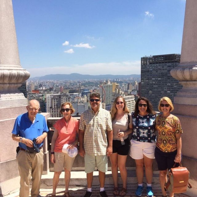 São Paulo: Full-Day Guided City Tour from the Port of Santos - Quick hits before you go