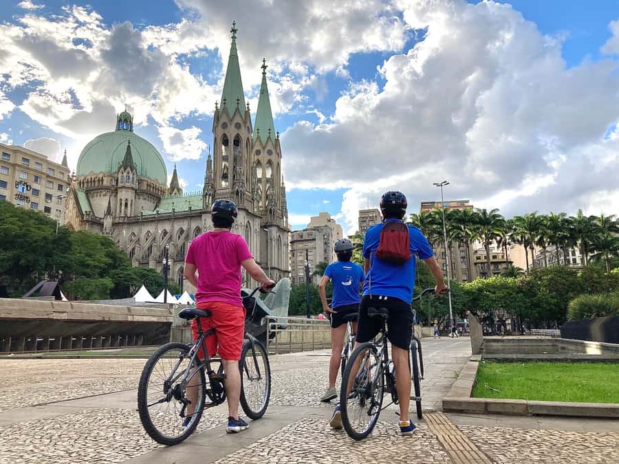 São Paulo Highlights: Culture, History, and Vibrance by Bike - Quick takes before you go