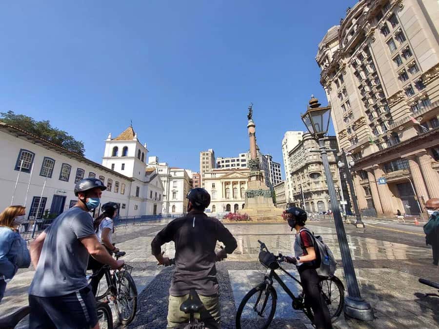São Paulo Highlights: Culture, History, and Vibrance by Bike - Price and what you really get for $120