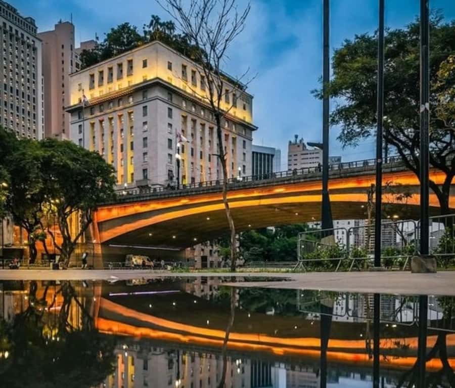 São Paulo : Highlights Walking Tour With A Guide - Pateo do Collegio, São Paulo’s starting point