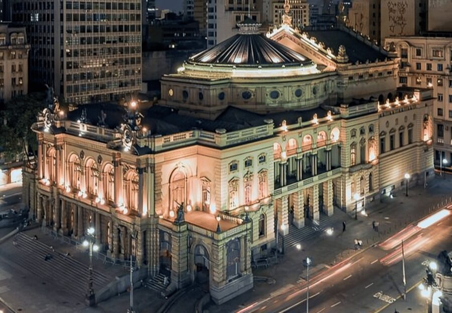 São Paulo : Highlights Walking Tour With A Guide - Farol Santander: the payoff view of São Paulo modernity