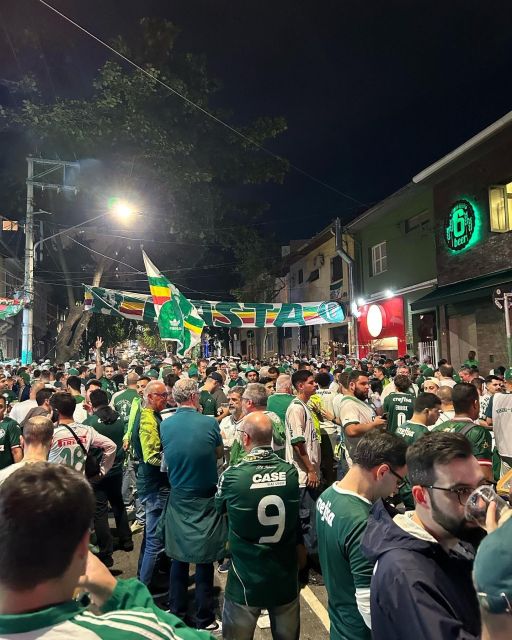 São Paulo: Join a Palmeiras Game Experience with a local - Price and value: why $141 can be worth it