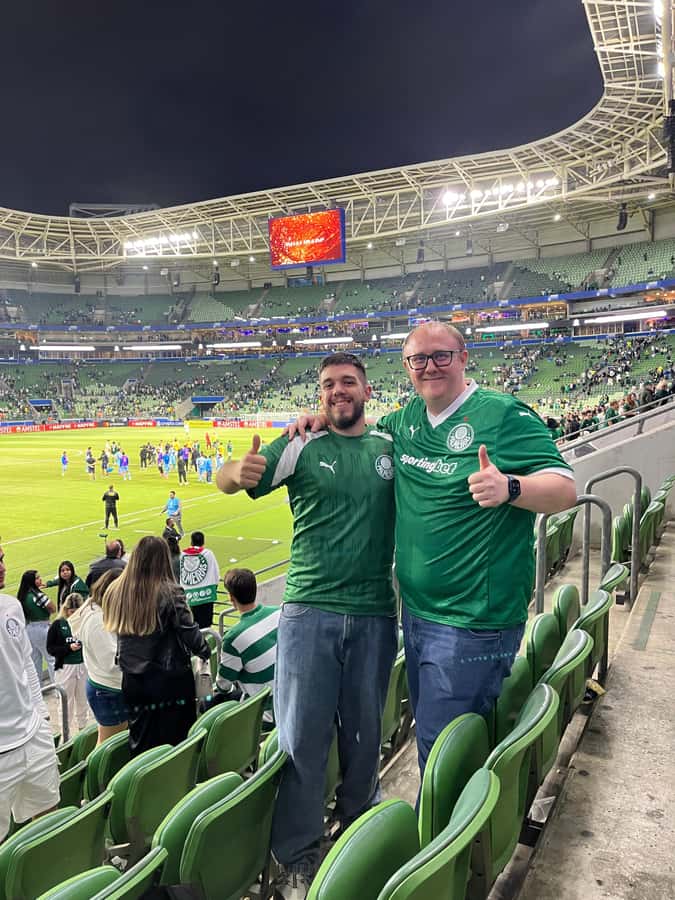 São Paulo: Join a Palmeiras Game Experience with a local - Who should book, and who should skip it
