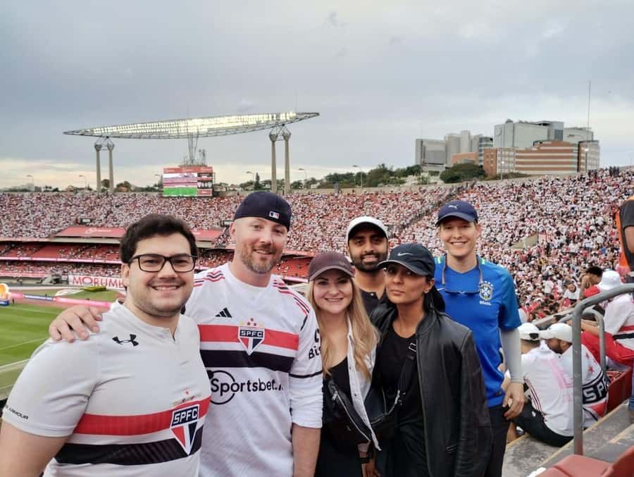 São Paulo: Join a São Paulo football game with a local fan - Key points to know before you go