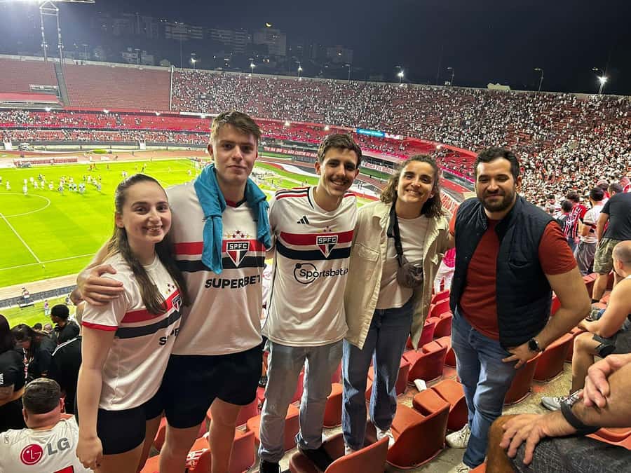 São Paulo: Join a São Paulo football game with a local fan - Why Morumbi feels different with a local supporter beside you